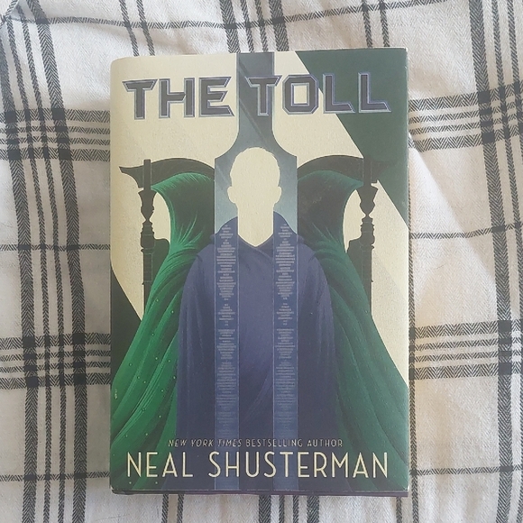 The Toll by Neal Shusterman Hardcover - Picture 1 of 2